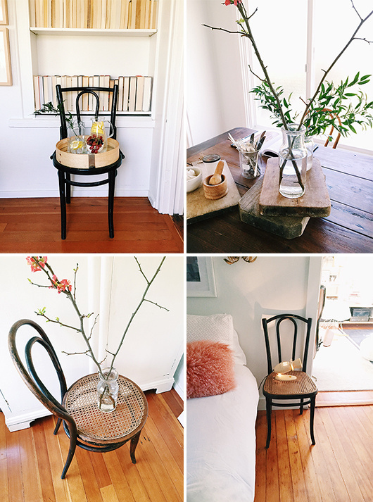 how to say thonet / sfgirlbybay #interior #chair #design #decor #deco #thonet #decoration