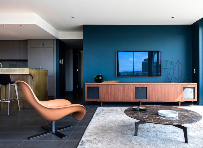 Urban Dwelling by Stephen Collins Interior Design - #decor, #interior, #home