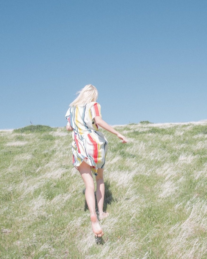 Elegant and Colorful Fashion Photography by Jimmy Marble