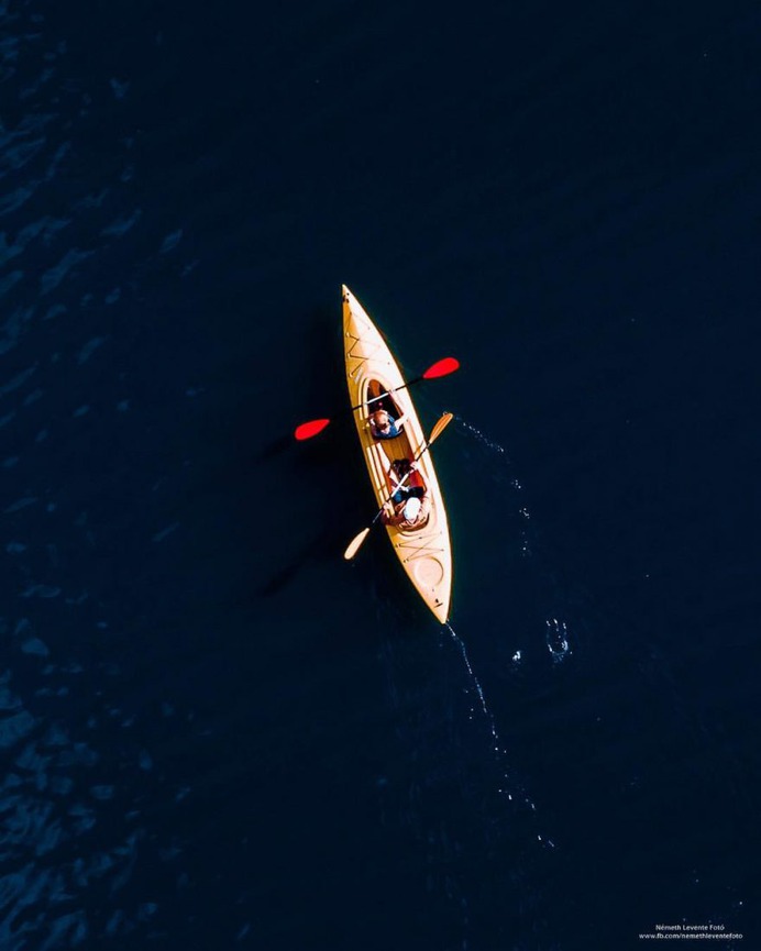 Hungary From Above: Striking Drone Photography by Németh Levente