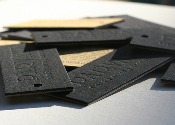 Letterpress_label_parvani_letterpress winkel #winkel #netherlands #duplexed #letterpress #nederland #label #letterpresswinkel