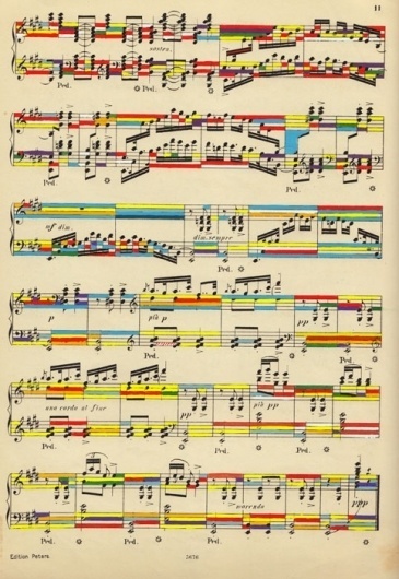 The Visual Work Of Mike Lemanski #music #illustration