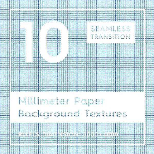 10 Millimeter Paper Textures #millimeterpaper #paper #textures #backgrounds