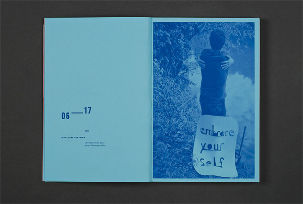 Typeforce 2 Exhibition Catalogue on Behance #book