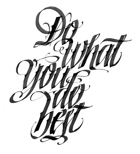 b5013afcc79152eddb34a76f8fd877fe.jpg (469×513) #calligraphy #just #spit #on #it