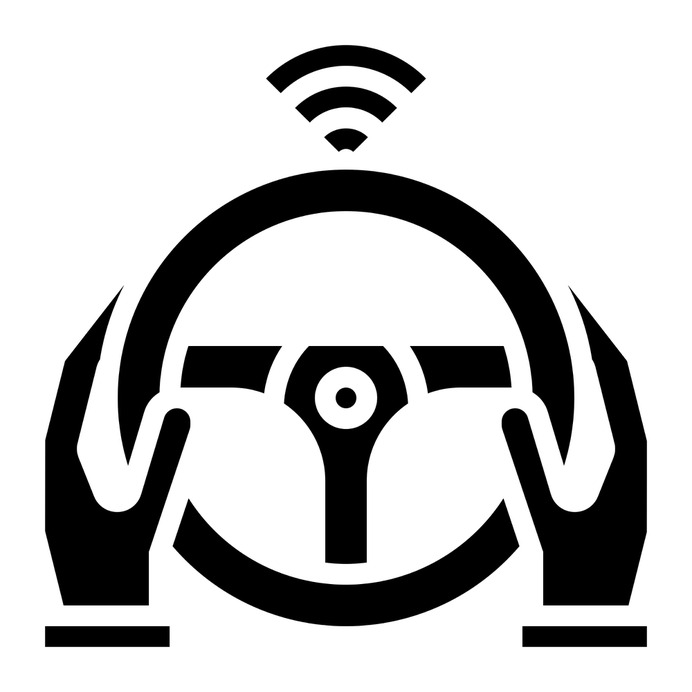 See more icon inspiration related to wheel, car, wifi, transport, , , connectivity, racing, gaming, transportation, connections, connected, electronics, automobile, steering, horn, race, driving, sports, signal, vehicle and connection on Flaticon.