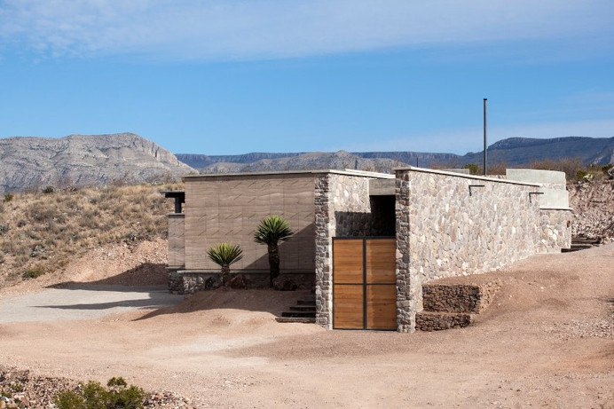 wonderful architectural project located in Mexico