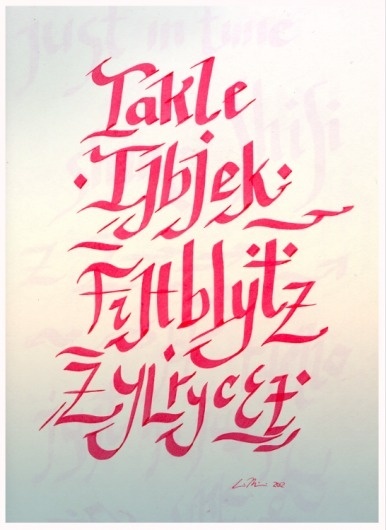 tumblr_lxza8vYjkS1qc3gquo1_1280.png 546×749 pixels #calligraphy #lettering #red #design #graphic #poster #type #typography