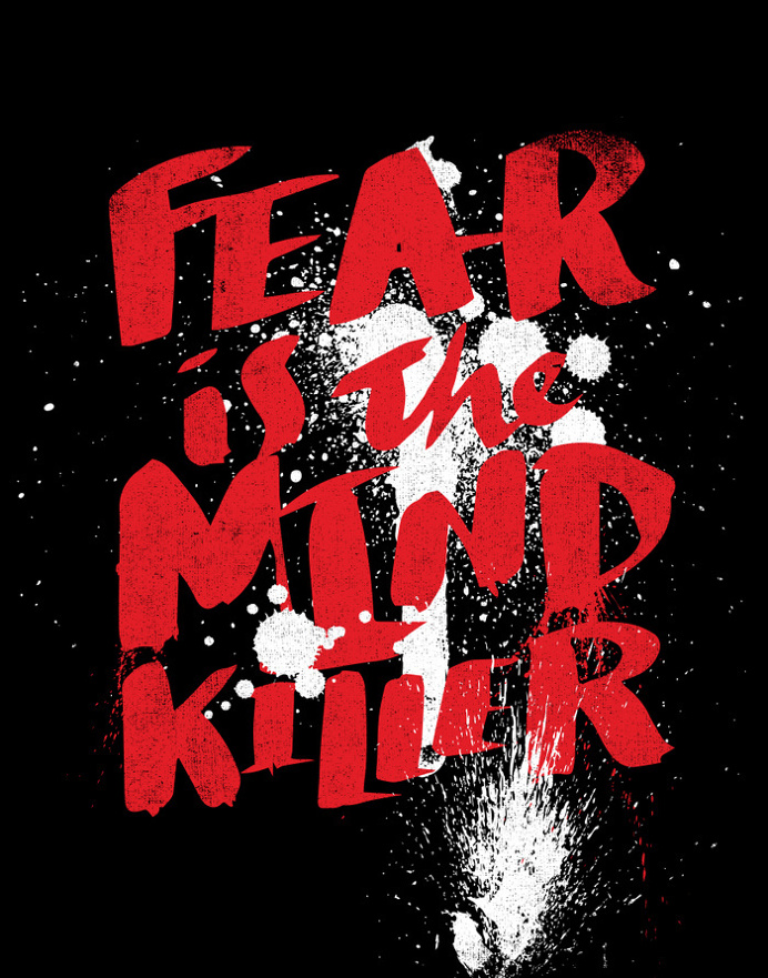 mind killer by Matthew Taylor Wilson