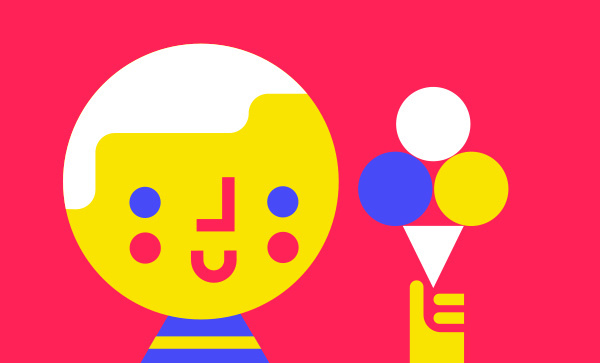 EHD, eight hour day, target, minneapolis, illustration, shape, geometry