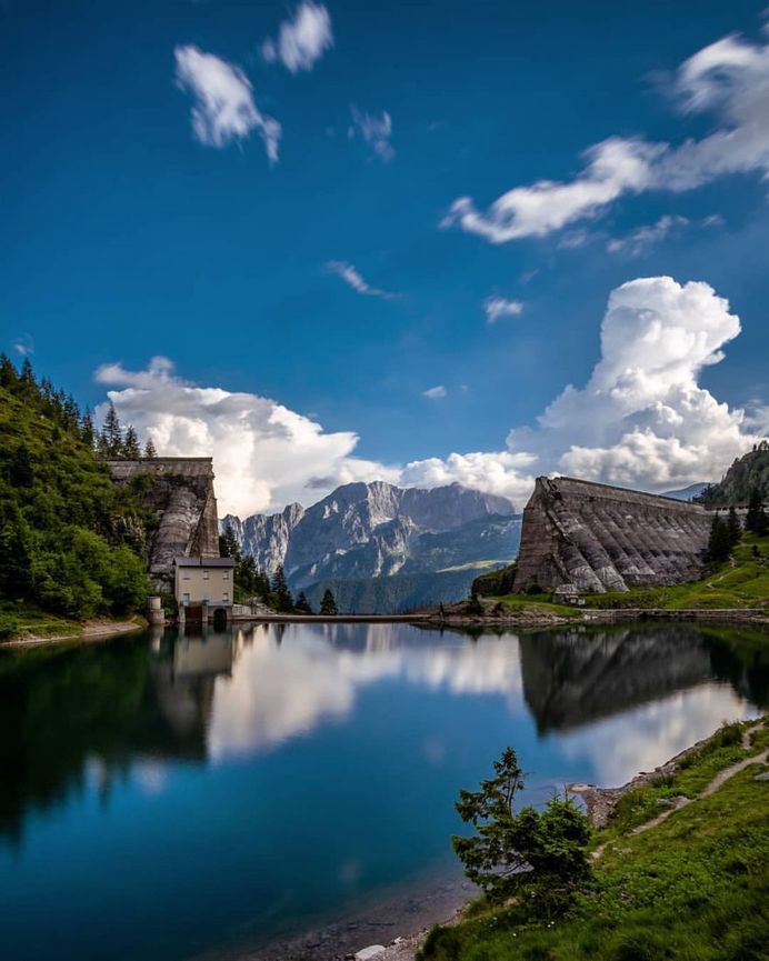 Stunning Travel Landscape Photography by Davide Ebenwaldner
