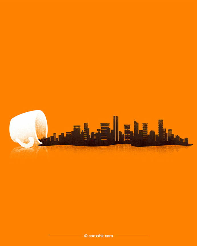 Coexxist: A Surreal World on Behance