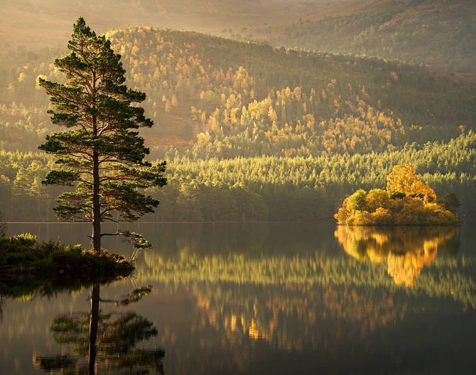 Amazing Outdoor Landscapes in Scotland by Simon Atkinson