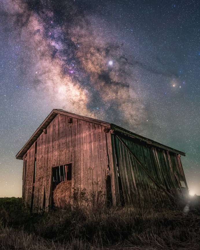 Ridiculously Stunning Astrophotography by Leo Resplandor