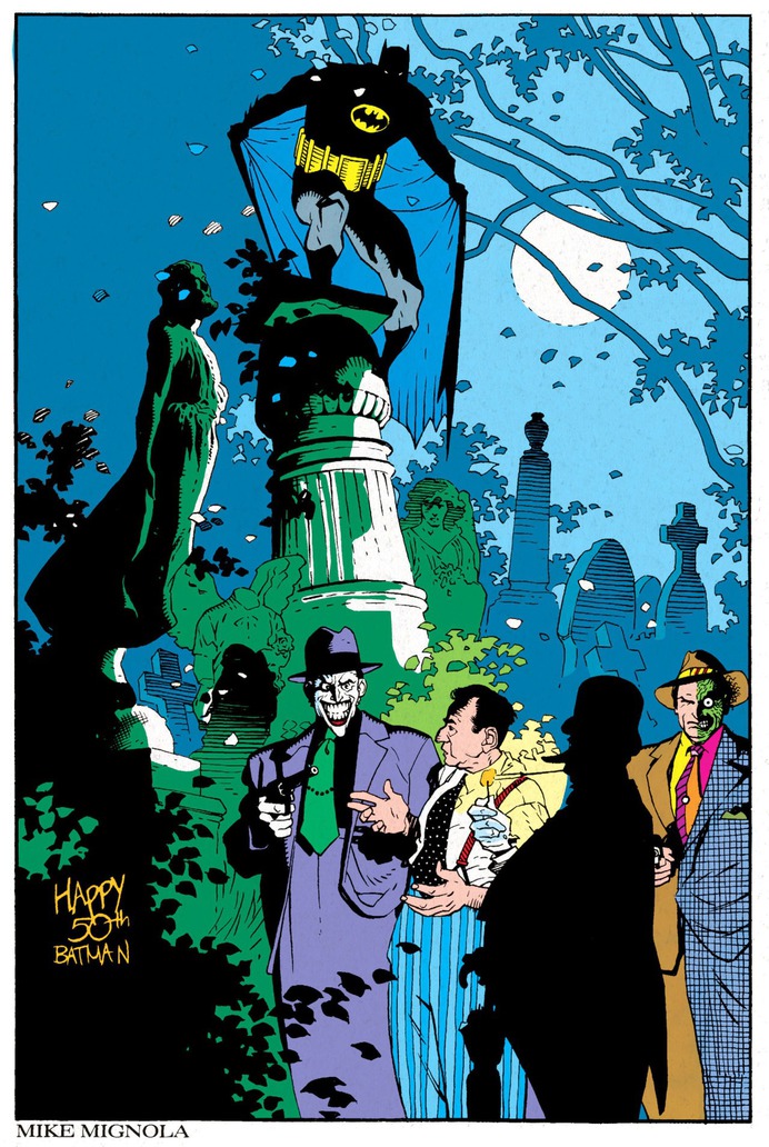 Mike Mignola