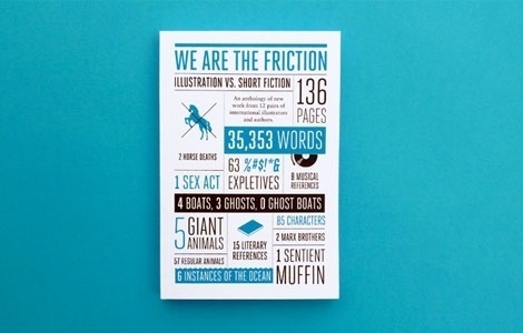 grain edit · We Are The Friction #infographic