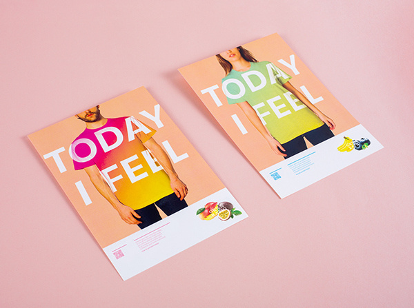 Francesco Bianchi | Branding | Green Ratio on Behance #branding #packaging #advertising #brand #gradient #poster #cup #wordmark