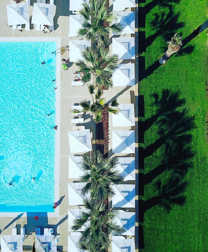 Breathtaking Drone Photography by Marina Vernicos