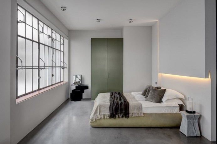 Theatrical Apartment