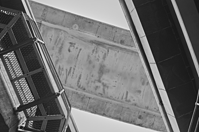 Legs of the City, the City of Legs. 2015. Seoul, Korea. ©kyū saŋ lee