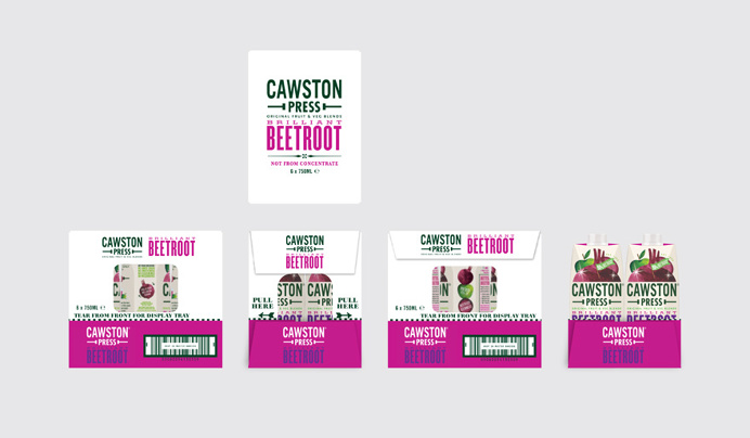 Cawston Press- Design and creative communications