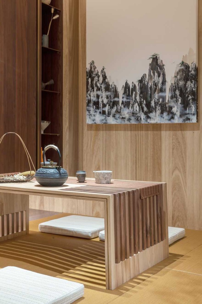 Sky Oasis Flat, Macau / Inward Journey from Max Lam Designs Wins Frame Award