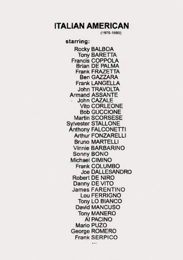 All sizes | ITALIANAMERICAN 2010 | Flickr - Photo Sharing! #list
