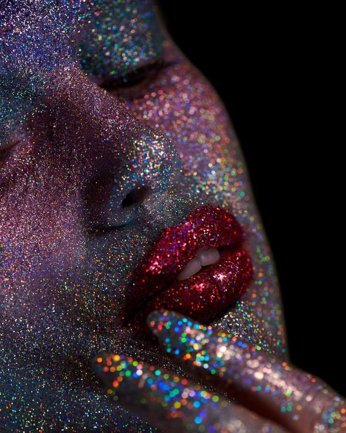 Vibrant Fashion and Beauty Photography by Jamie Nelson