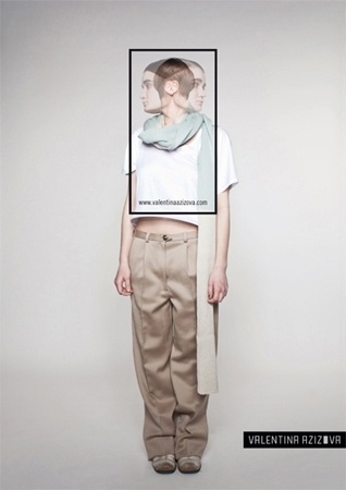 Valentina Azizova | CATHI FISCHER #fashion #photography
