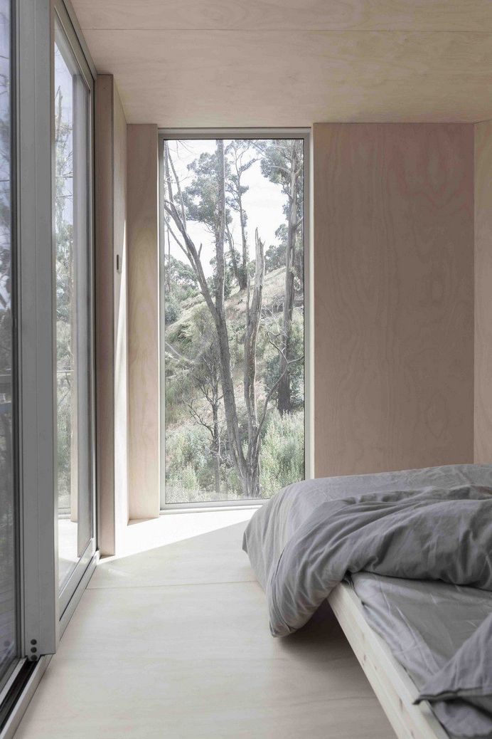 Container Vacation House on the Surf Coast Made from Three 20ft Shipping Containers 9