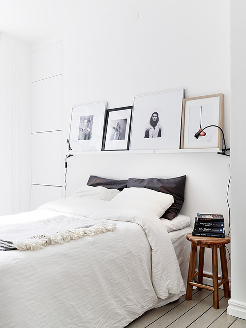 CJWHO ™ (Bedroom Love) #white #design #interiors #bedroom #love