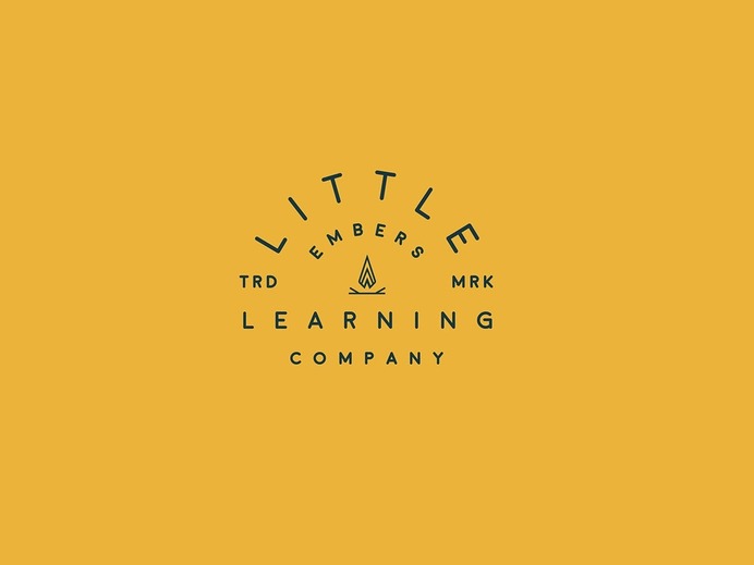 Little Embers Learning Co. Logo
