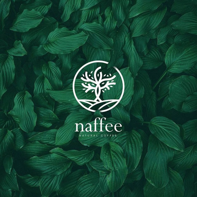 Naffee – Natural Coffee, designed