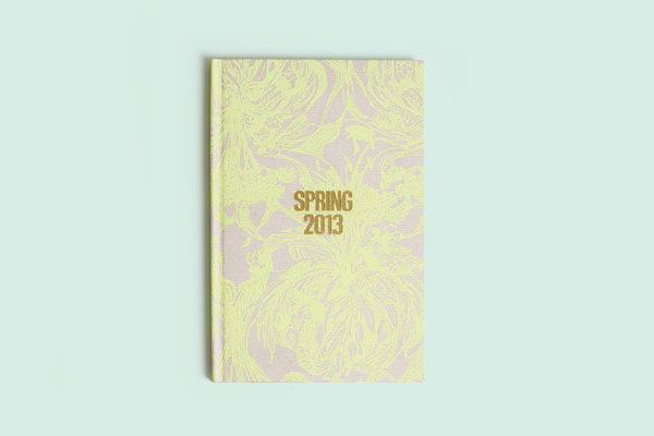 Ro portfolio honor 2013cfdabook 30 1299 xxx q85 #stamp #pattern #packaging #print #book #box #gold #package #booklet #foil