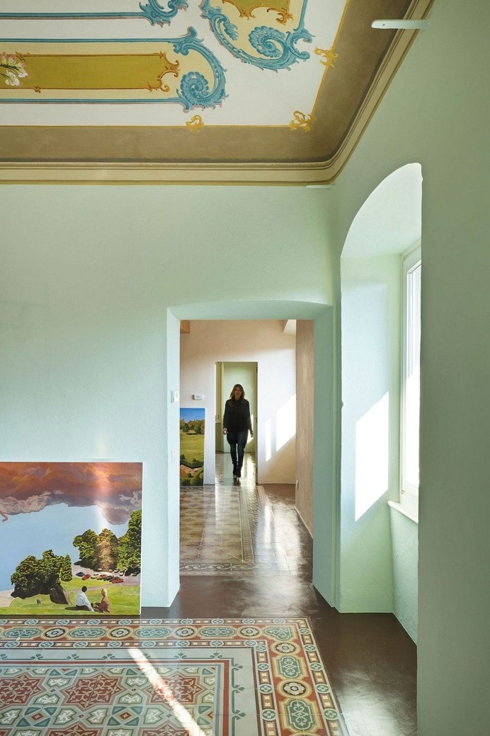 Chiavari Apartment / Nicola Spinetto Architect 4