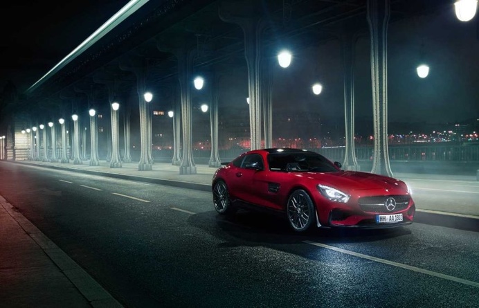 Stunning Automotive Photography by Patrick Curtet