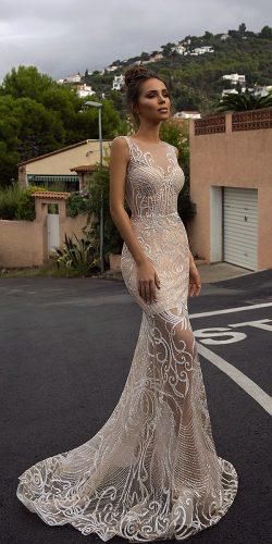 Bridal gowns by Spanish wedding fashion house Tina Valerdi have won hearts of brides all over the world.