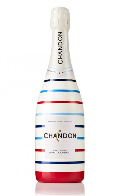 Chandon Packaging, by ButterflyCannon #inspiration #creative #packaging #design #graphic