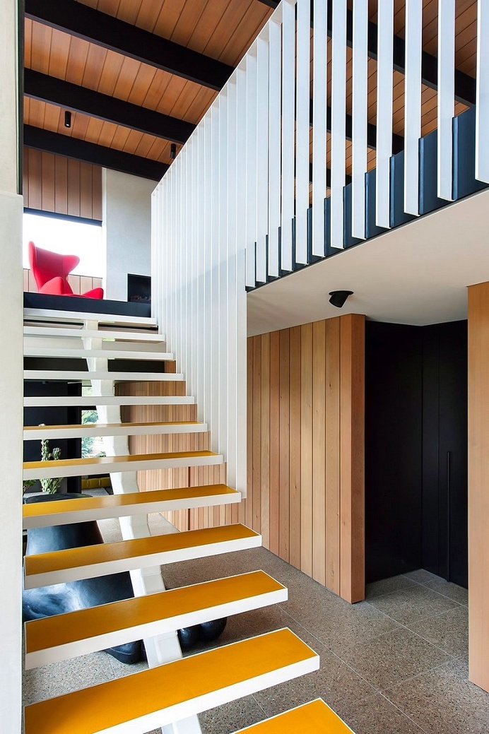Peninsula Residence by SJB Architecture