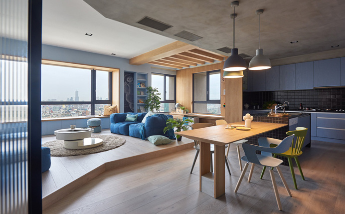 Family Apartment