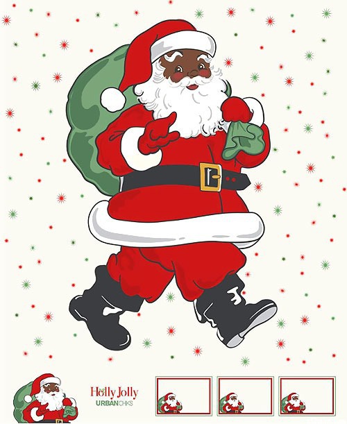 holly jolly moda