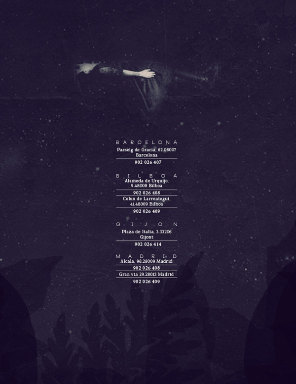 La Lista Negra // Redesign.