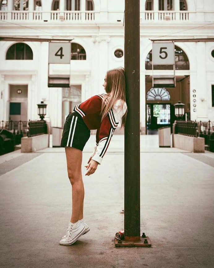 Gorgeous Street Style and Portrait Photography by Jordi Corominas