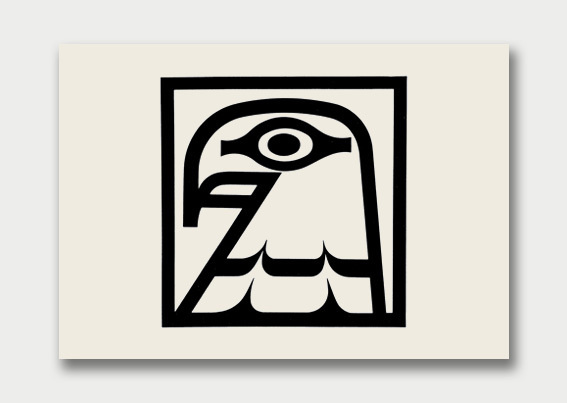 MODERNIST BIRD THEMED LOGO DESIGNS FROM THE 60S AND 70S | BOM . buy on magazine . cool stuff from the net #sillo #60s #icon #bird #symbol #logo