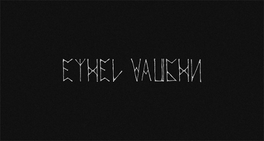 - sam chirnside - #lettering #typer