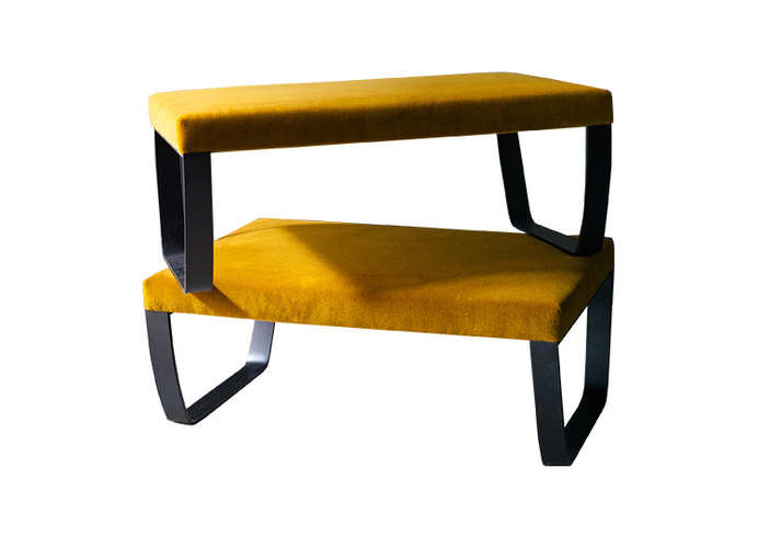 DIMORE GALLERY | Arredi | Progetto non finito #pouf