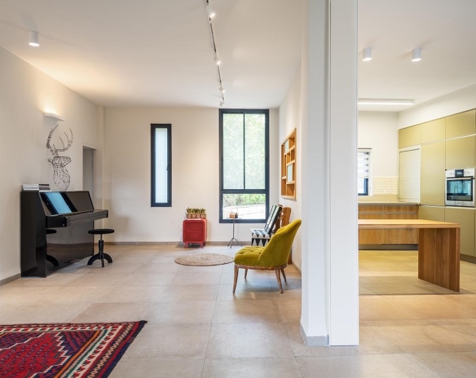 Ain Hod House
