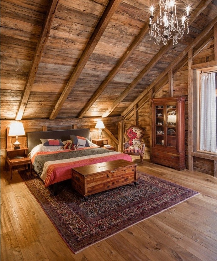 Joan Heaton Translated the Vernacular of a 1788 Vermont Farm into Contemporary Design 12