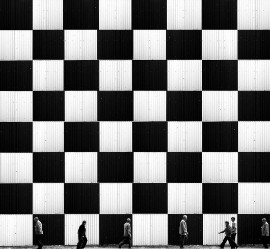 bednij's Journal #photography #white #black #and
