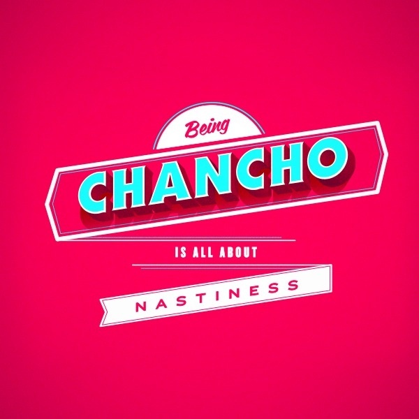 Mantras #type #chancho #typography